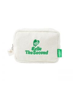Heart Charm Pouch/EXILE THE SECOND