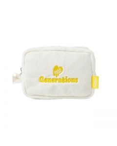 Heart Charm Pouch/GENERATIONS