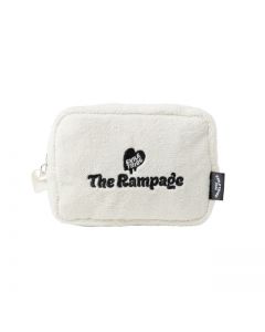 Heart Charm Pouch/THE RAMPAGE