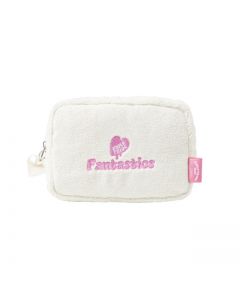 Heart Charm Pouch/FANTASTICS