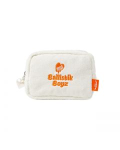 Heart Charm Pouch/BALLISTIK BOYZ