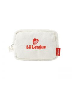 Heart Charm Pouch/LIL LEAGUE