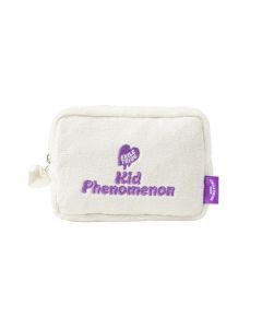 Heart Charm Pouch/KID PHENOMENON