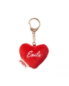 Heart Cushion Keychain/EXILE
