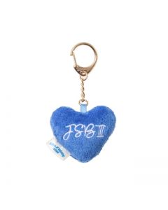 Heart Cushion Keychain/J SOUL BROTHERS III