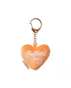 Heart Cushion Keychain/BALLISTIK BOYZ