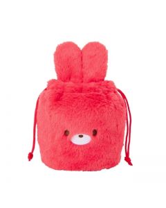 SPRING 2026 Rabbit Drawstring Bag/EXILE