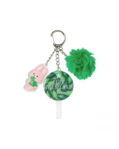 SPRING 2026 Candy Acrylic Keychain/EXILE THE SECOND