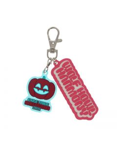 HALLOWEEN 2026 Luminous Acrylic Keychain/WOLF HOWL HARMONY