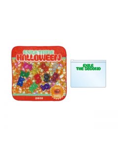 HALLOWEEN 2026 Hand Towel with Pouch/EXILE THE SECOND