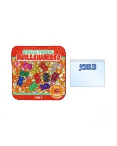 HALLOWEEN 2026 Hand Towel with Pouch/J SOUL BROTHERS III