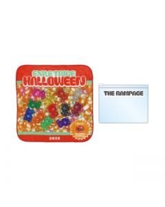 HALLOWEEN 2026 Hand Towel with Pouch/THE RAMPAGE