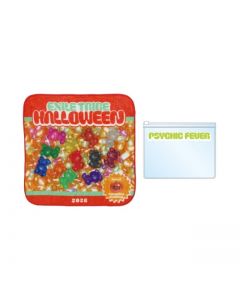 HALLOWEEN 2026 Hand Towel with Pouch/PSYCHIC FEVER