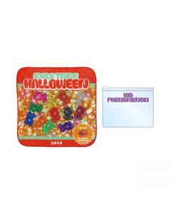 HALLOWEEN 2026 Hand Towel with Pouch/KID PHENOMENON