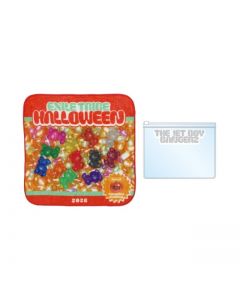 HALLOWEEN 2026 Hand Towel with Pouch/THE JET BOY BANGERZ