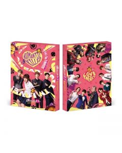 ROMANTIC KILLER Blu-ray Deluxe Edition 2-disc set