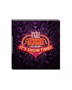 EXILE ATSUSHI LIVE TOUR 2016”IT’S SHOW TIME!!”LIVE Photo Collection