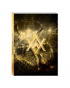 EXILE LIVE TOUR 2015“AMAZING WORLD”LIVE photobook