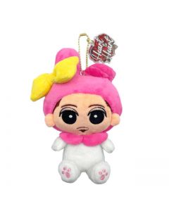 Heart to Heart MY MELODY x Suna-chan Plush Keychain