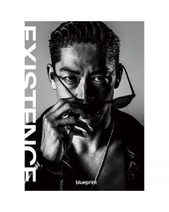 EXILE AKIRA Photobook "EXISTENCE"