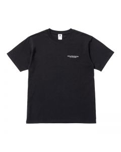 BRAIN Tour T-shirt/BLACK