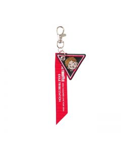 [ETS Exclusive] FULL THROTTLE T-chan Keychain