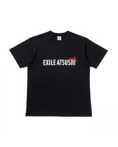 Heart to Heart Season 2 ATSUSHI ANGELS T-shirt/BLACK