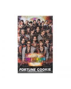 NAOKI KOBAYASHI produce Fortune Cookie