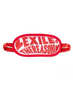 THE REASON Hot and Cold 2WAY Eye Mask