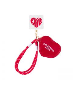 THE REASON  Strap with Coin Case