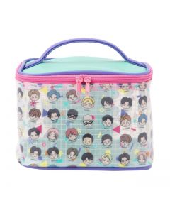 THE REASON Vanity Pouch