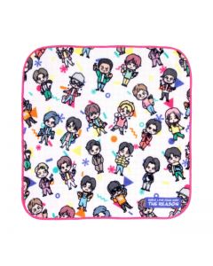 THE REASON Character Hand Towel