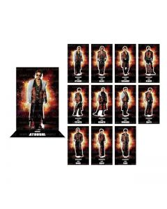 THE REASON Acrylic Stand/EXILE/11 types in total