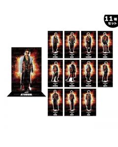 THE REASON Acrylic Stand/EXILE/11-piece set