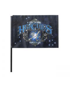 BUDOKAN LIVE 2025 HERCULES Flag