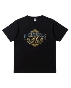 BUDOKAN LIVE 2025 HERCULES T-shirt/BLACK