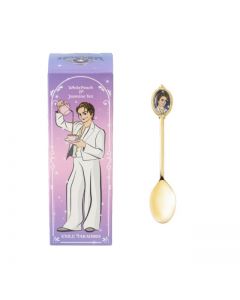 BUDOKAN LIVE 2025 HERCULES Tea & "T" Spoon Set