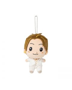 BUDOKAN LIVE 2025 HERCULES Mochitto T-chan Plush Toy