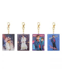 BUDOKAN LIVE 2025 HERCULES Photo Keychain/4 types in total