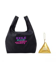 EX FAMILY PARTY Eco Bag with Pouch