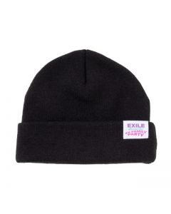 EX FAMILY PARTY Knit Cap