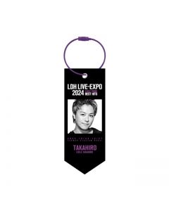 LDH LIVE-EXPO 2024 Mini Tapestry/EXILE TAKAHIRO