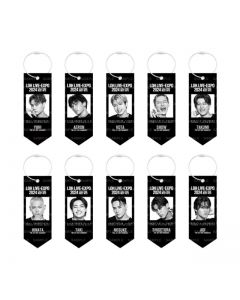 LDH LIVE-EXPO 2024 Mini Tapestry/THE JET BOY BANGERZ