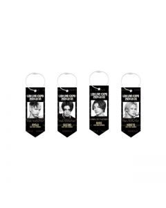 LDH LIVE-EXPO 2024 Mini Tapestry/WOLF HOWL HARMONY