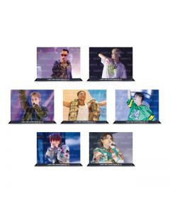 LDH LIVE-EXPO 2024 Acrylic Panel/PSYCHIC FEVER