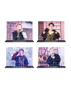 LDH LIVE-EXPO 2024 Acrylic Panel/WOLF HOWL HARMONY