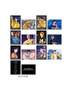 LDH LIVE-EXPO 2024 Photo Card/GENERATIONS/12 types in total