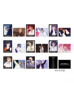 LDH LIVE-EXPO 2024 Photo Card/THE RAMPAGE/A/16 types in total