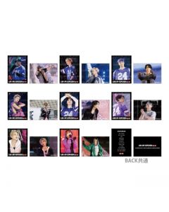LDH LIVE-EXPO 2024 Photo Card/FANTASTICS/16 types in total