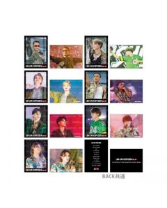 LDH LIVE-EXPO 2024 Photo Card/PSYCHIC FEVER/14 types in total